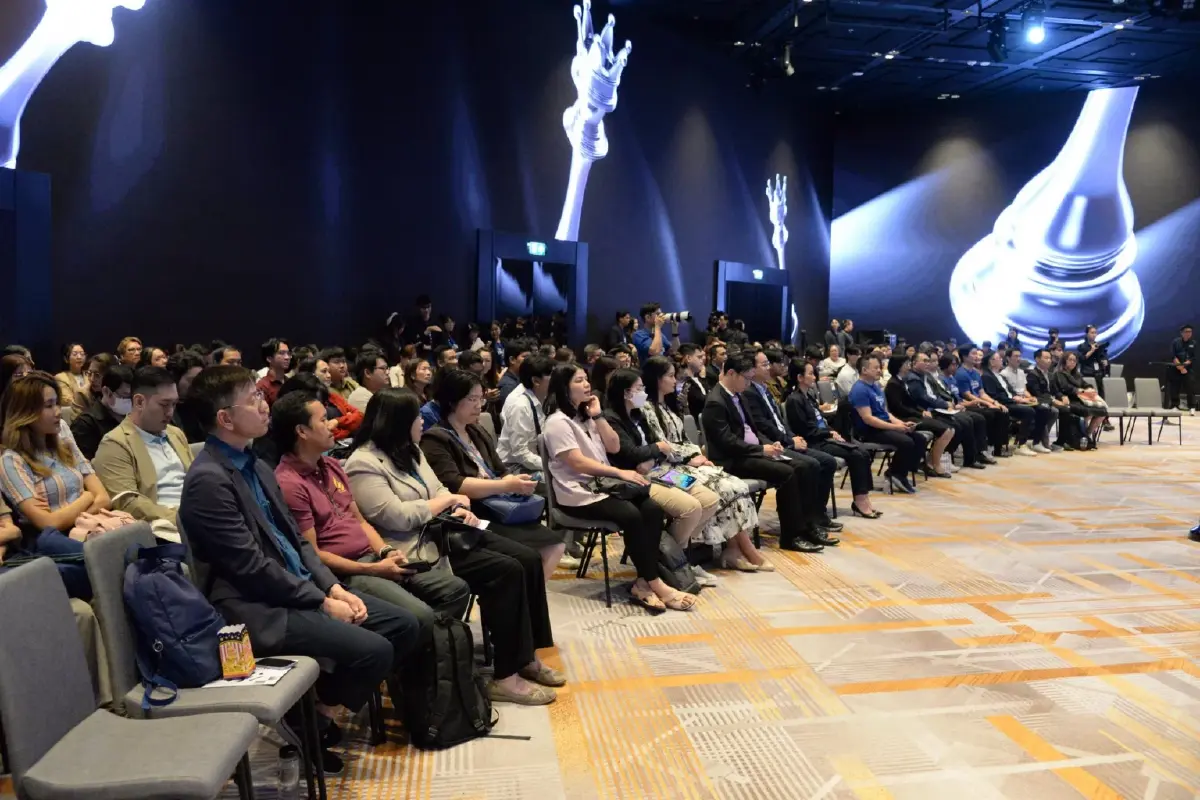 มช.เปิดตัว 8 นวัตกรรมการเรียนรู้แห่งอนาคต ก้าวสู่องค์กรระดับนานาชาติ