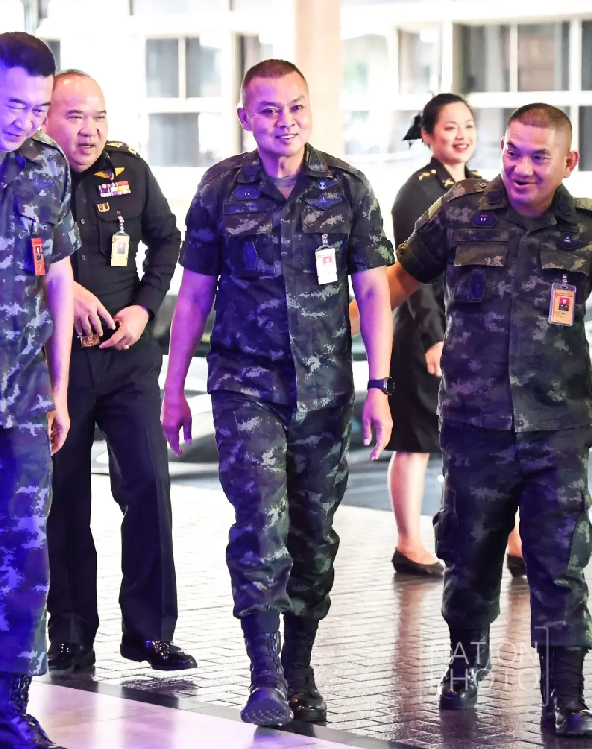 แม่ทัพภาคที่ 2 รับมอบโดรน อุปกรณ์ ส่งต่อแนวหน้า ชายแดนไทย-กัมพูชา