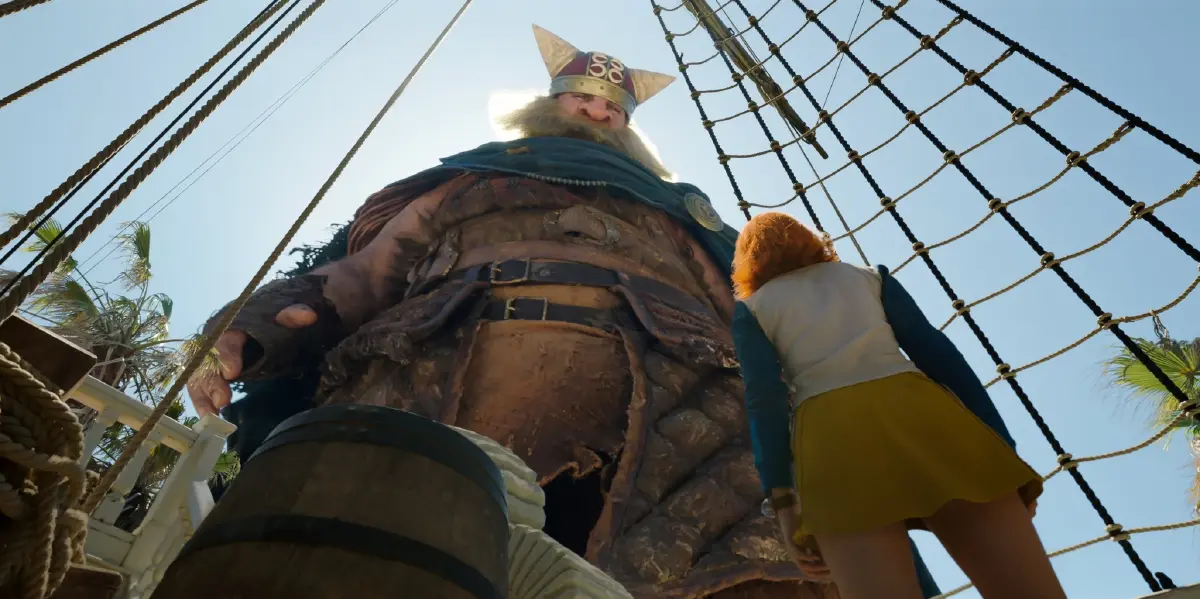 เจาะตัวอย่างแรก วันพีซ (ONE PIECE) ซีซั่น 2 มีตัวละครอะไรใหม่บ้าง