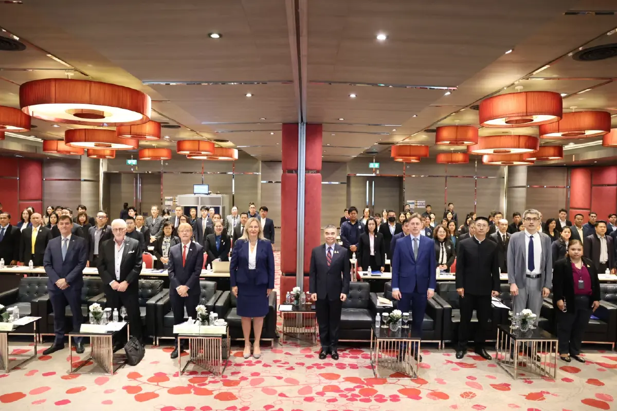 ป.ป.ท. เร่งเครื่องต้านทุจริต สร้างเชื่อมั่น หนุนไทยสวรรค์การลงทุน