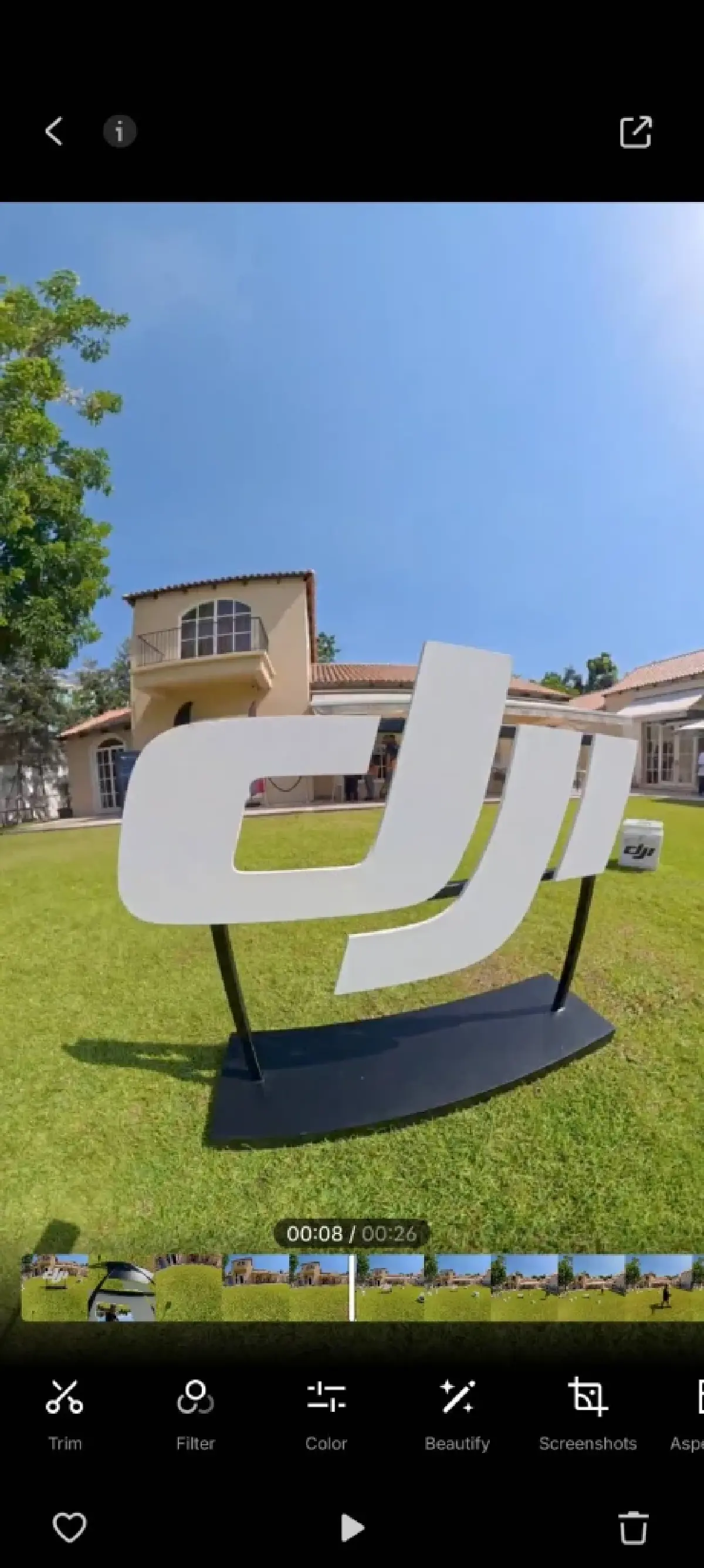 4 เรื่องอยากเล่า! หลังลองเล่น 'DJI Osmo 360' กล้อง 360 ตัวแรกของ DJI