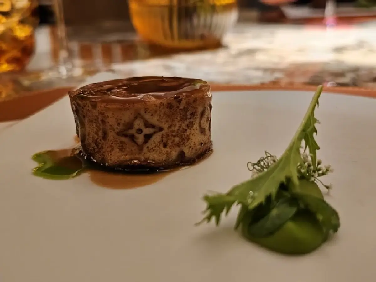 รสชาติ ‘อาหารฤดูร้อน’ ที่ Gaggan at Louis Vuitton โดยเชฟ Gaggan