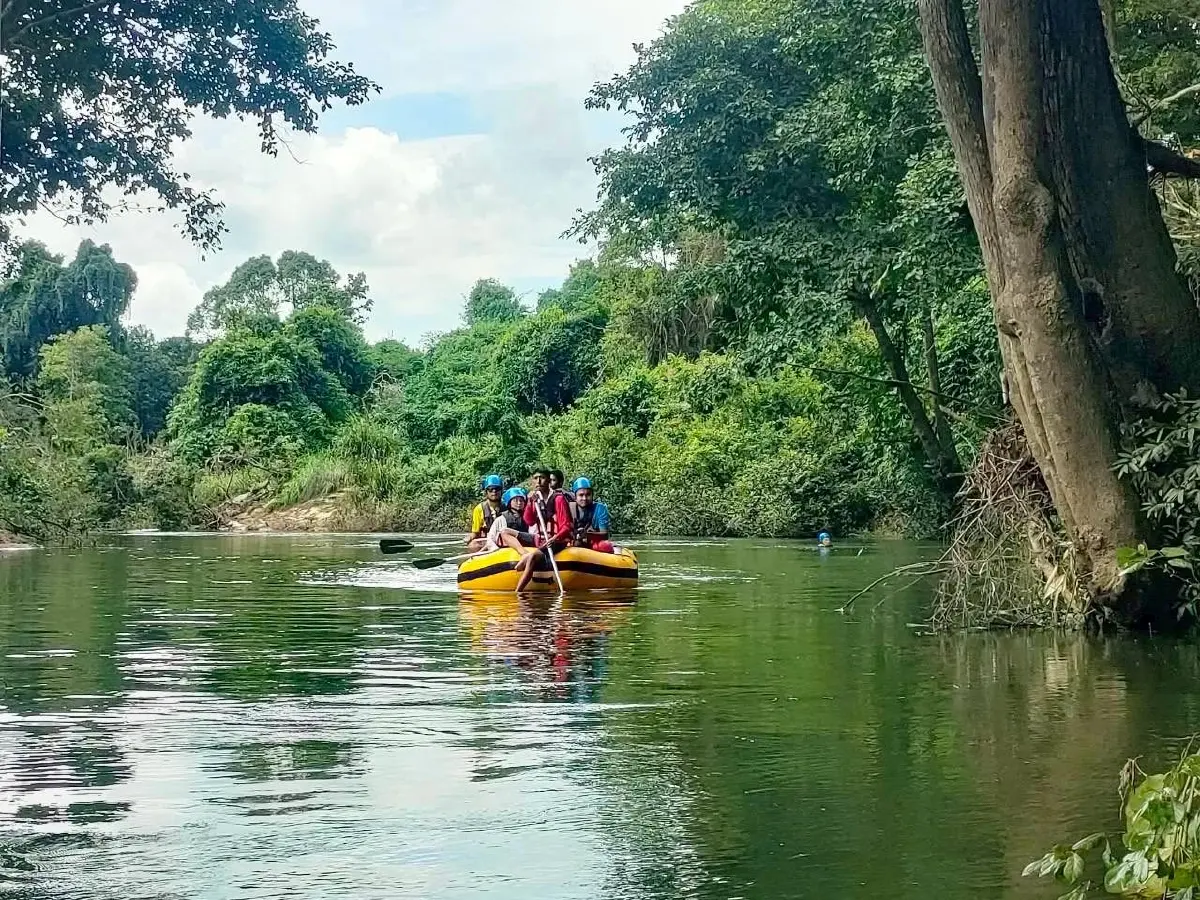 สิทธิ์เหลือ เที่ยวไทยคนละครึ่ง 2568 เที่ยวไหน พิกัดวันงานประเพณี