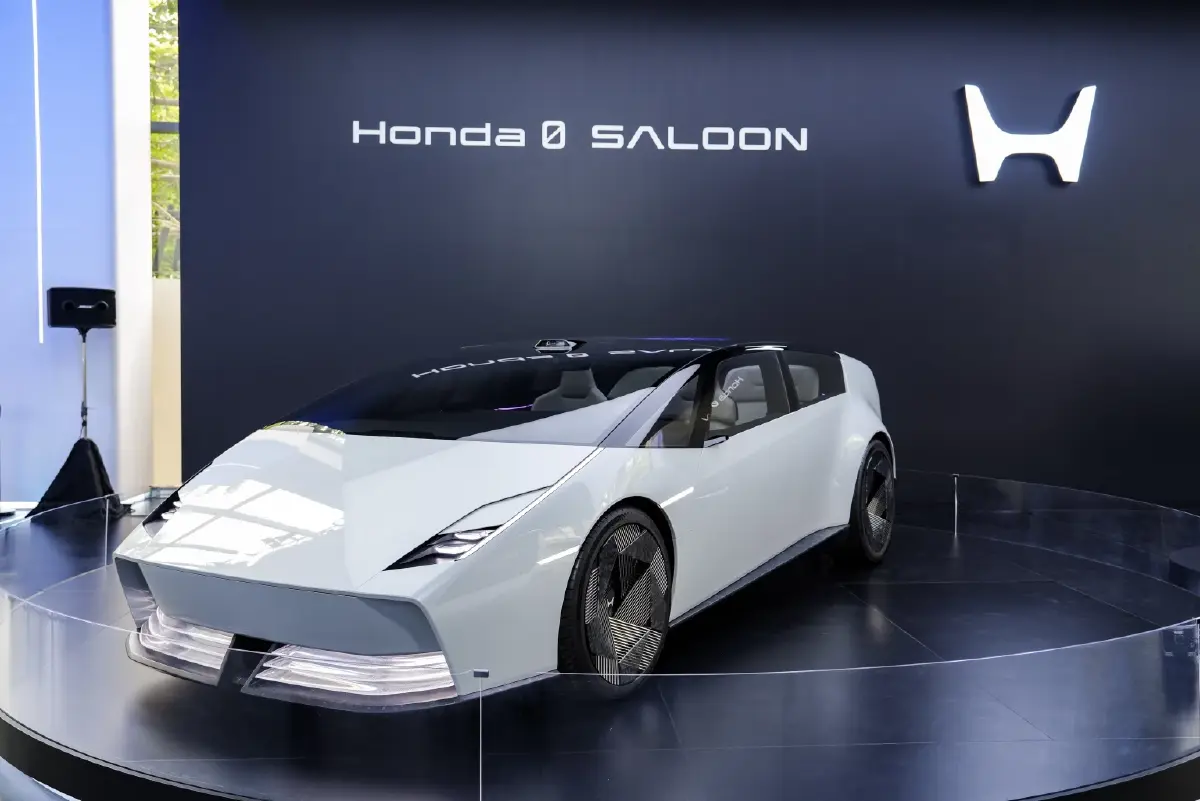  ฮอนด้า ผุด  “The M.O.V.E” เปิดโลกอนาคตยานยนต์ เตรียมสู้ศึก อีวี