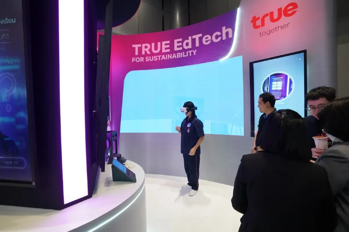 'ทรู' ขับเคลื่อนประเทศไทยด้วยพลังข้อมูล พร้อมเดินหน้าแนวคิด Data for Good