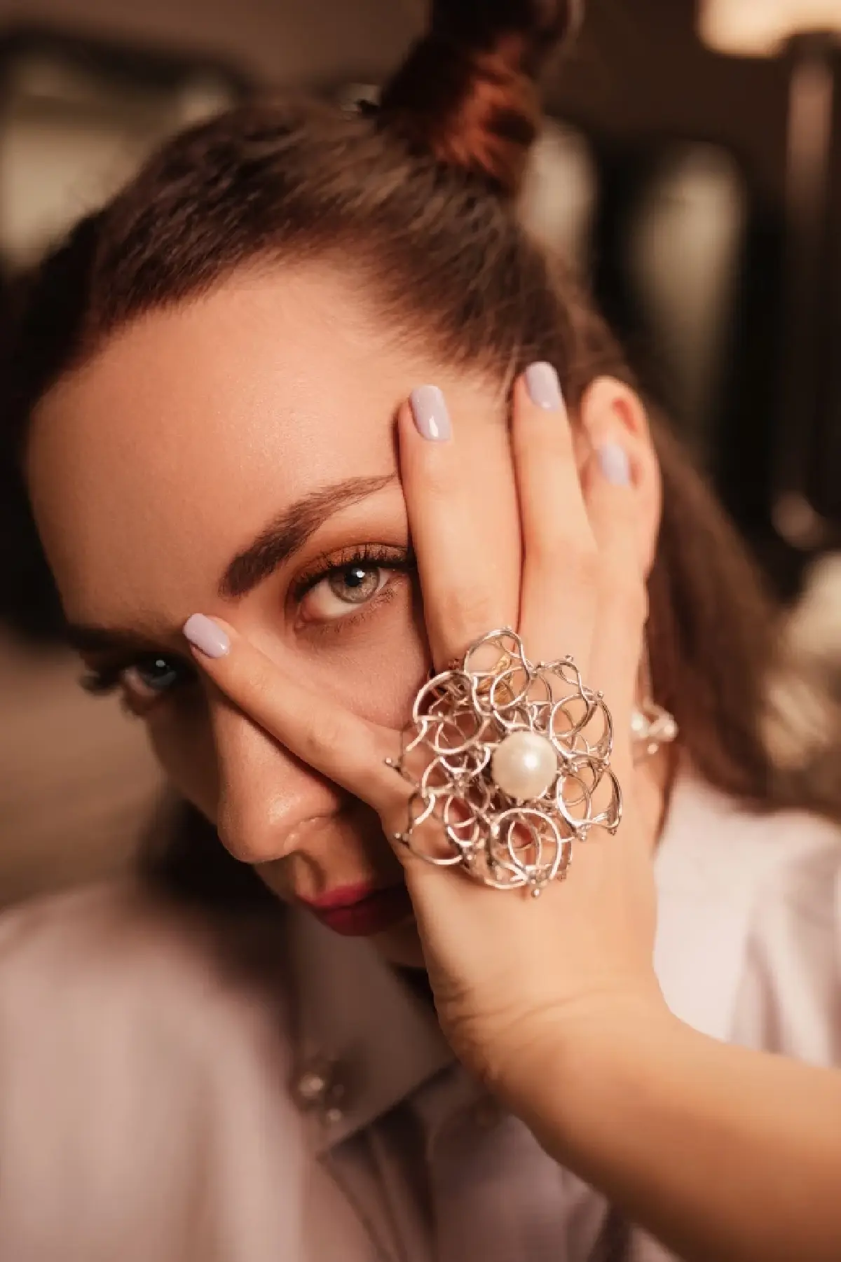 'Matara x Chekh' ไข่มุกแบรนด์ไทยจับมือกับศิลปินยูเครน