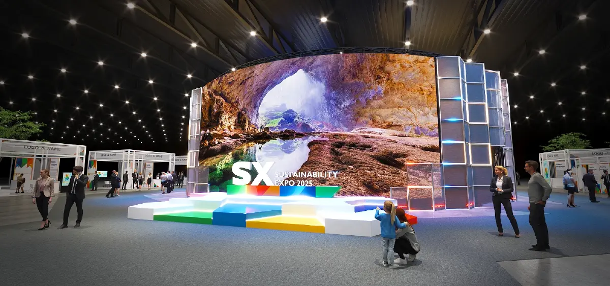 SX2025 ชวนหาทางรอดยุคโลกรวน เน้นร่วมมือ-ปรับตัว ใช้ปรัชญาพอเพียงระดับสากล