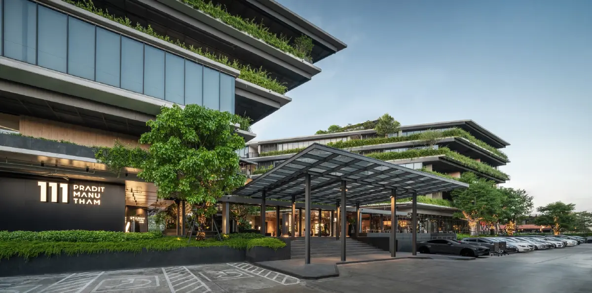 Stu/D/O Architects และ 111Praditmanutham คว้ารางวัล Architizer A+Awards ปี 2025