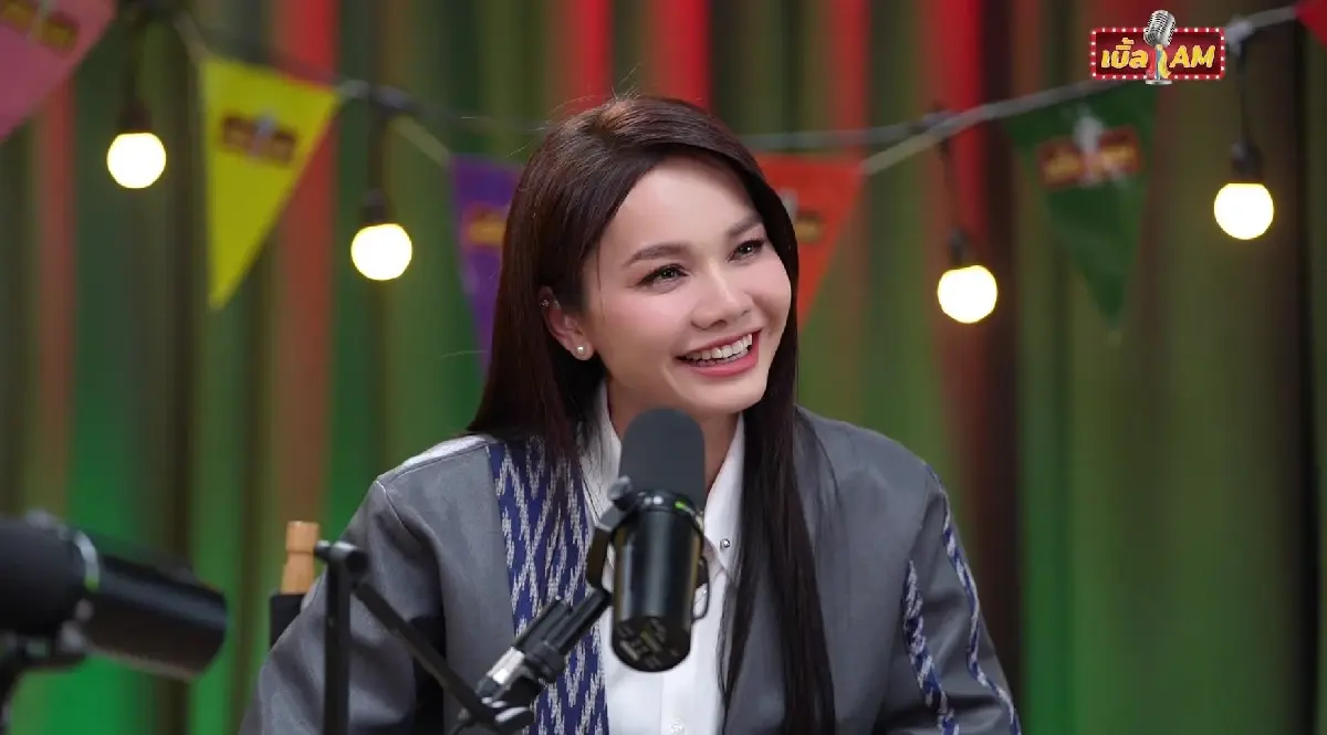 ชีวิต 'ต่าย อรทัย' น้ำตาซึม ถ้าไม่เป็นนักร้องก็คงเป็นสาวโรงงาน