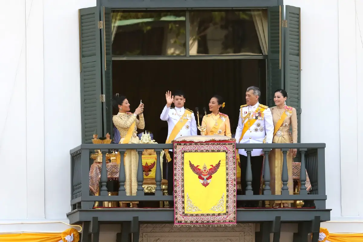 พระประวัติ สมเด็จพระเจ้าลูกเธอ เจ้าฟ้าพัชรกิติยาภาฯ เจ้าฟ้าของปวงชน