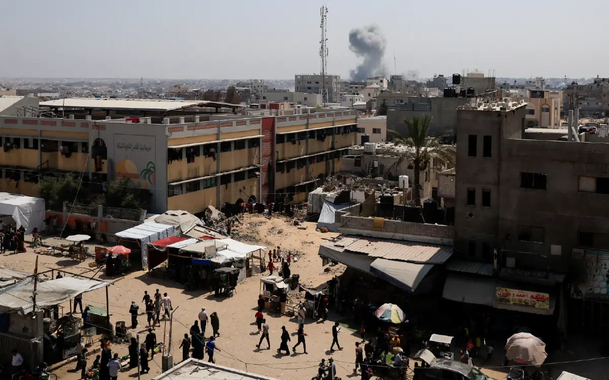 'อิสราเอล' เตรียมอพยพประชาชนในกาซาลงใต้ ก่อนเริ่มโจมตีรอบใหม่