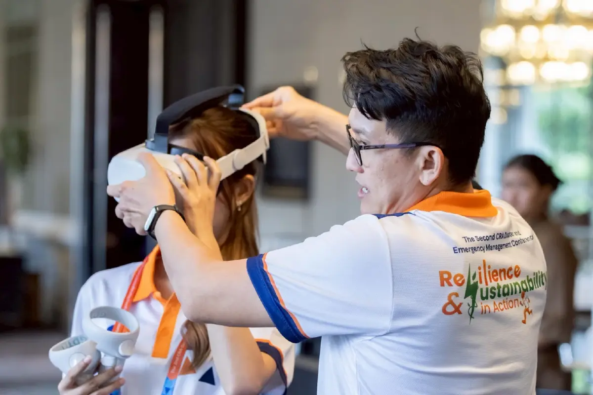 ราชวิทยาลัยจุฬาภรณ์จัดใหญ่! ประชุมแพทย์ภัยพิบัติและฉุกเฉินระดับโลกปี 68