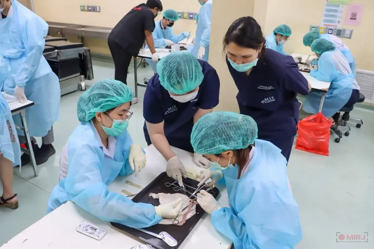 กรมการแพทย์! ลุยปั้นคน-เทคโนโลยีขั้นสูง ดันไทยติด Top 3 เอเชีย