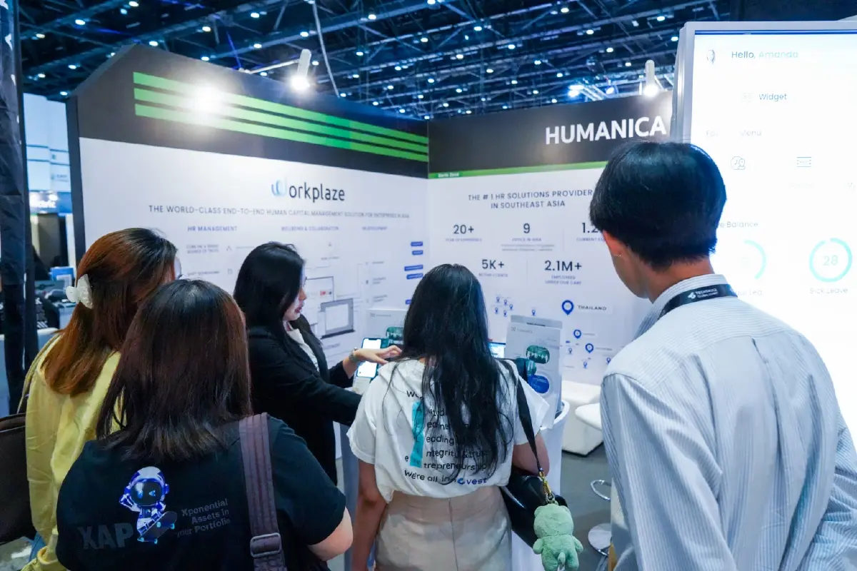 'Workplaze' แพลตฟอร์ม ตอบโจทย์ทุกมิติของการจัดการทรัพยากรบุคคล