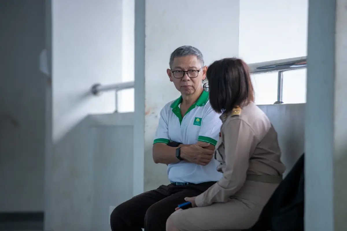ไทยวิวัฒน์ จับมือ สพฐ.-มูลนิธิยุวพัฒน์ เดินหน้าโครงการ \'โรงเรียนร่วมพัฒนา\'