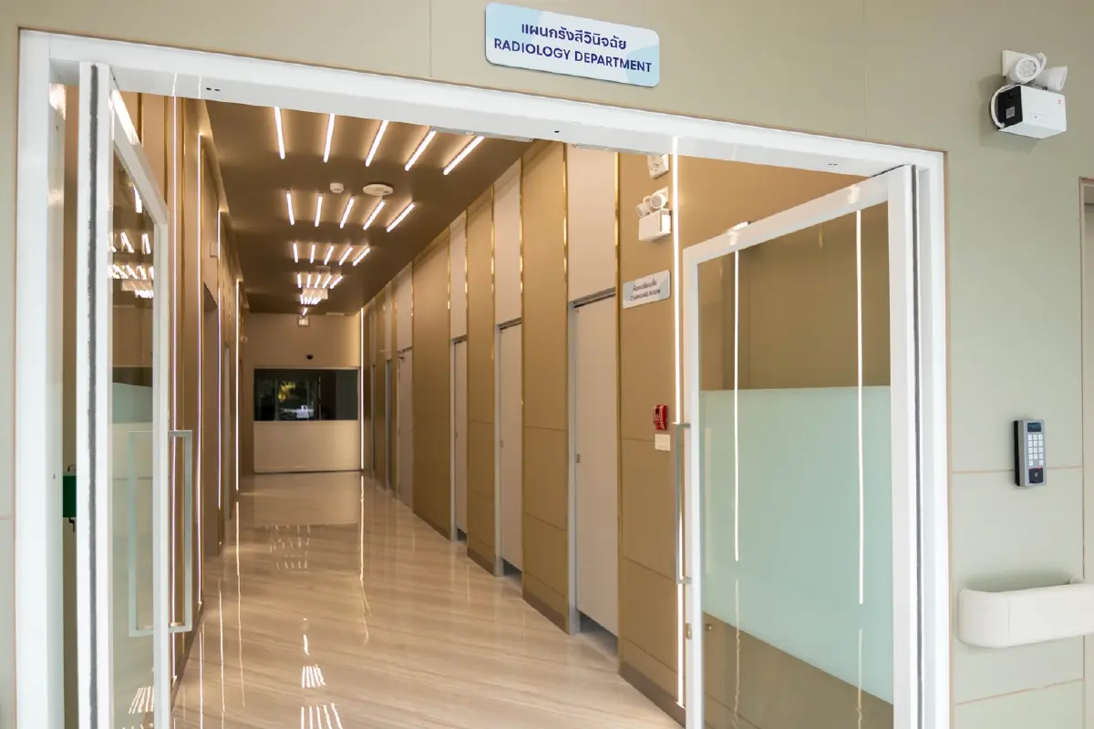 'เอส สไปน์ แอนด์ จอยท์'รพ.เฉพาะทาง รักษากระดูกสันหลังและข้อครบวงจร