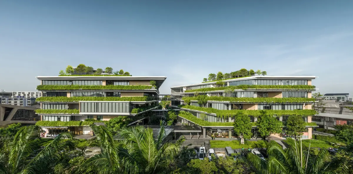 Stu/D/O Architects และ 111Praditmanutham คว้ารางวัล Architizer A+Awards ปี 2025