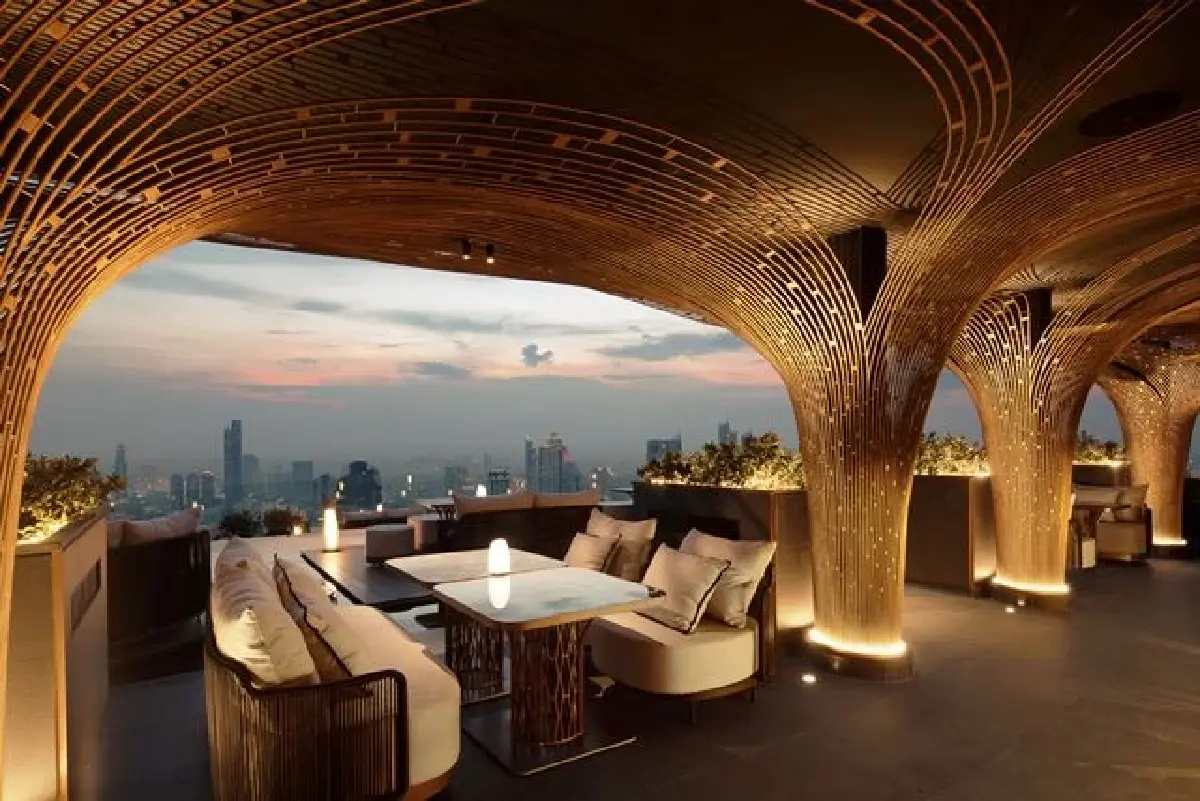 อาหารไทยมื้อค่ำ ระดับมิชลินสตาร์ วิวสุดปัง ที่ 'ฤดูกาล' โดย เชฟต้น