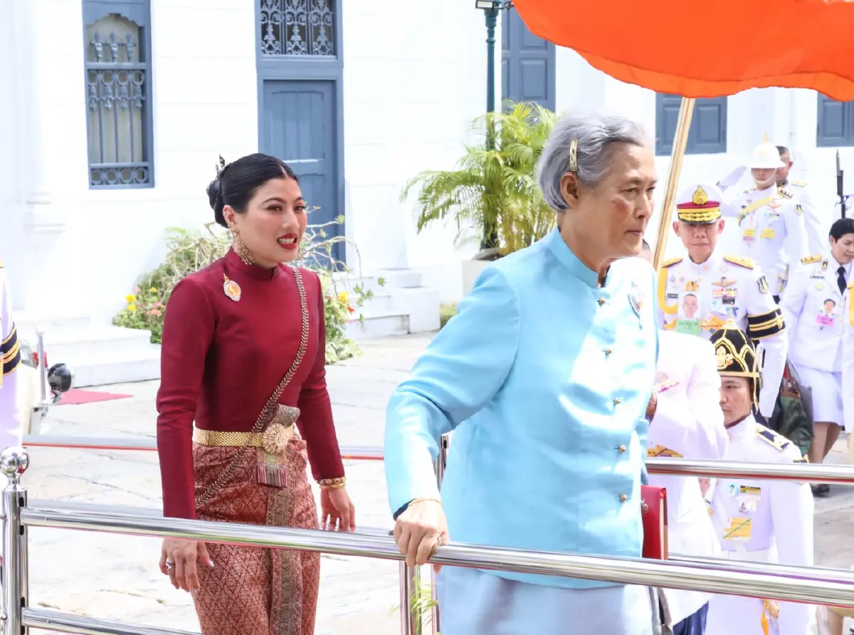 กรมสมเด็จพระเทพฯ ทรงเปิดนิทรรศการ “ชุดไทย : จากราชสำนักสู่ราชนิยม”