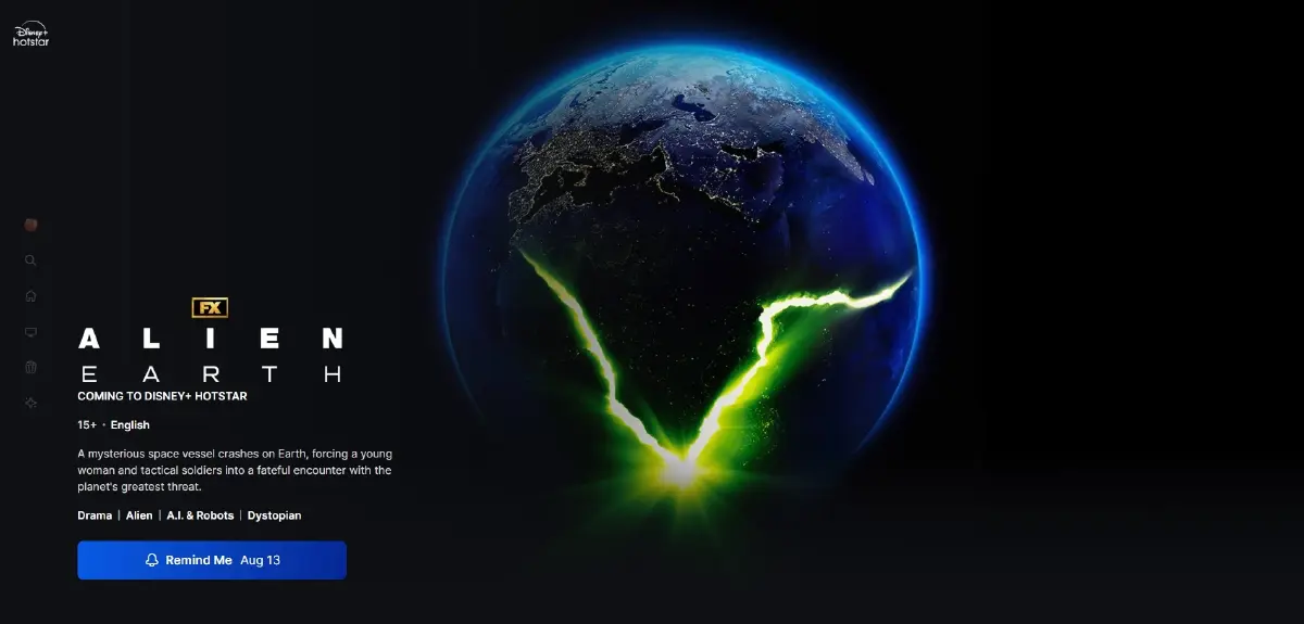 ALIEN: EARTH พล็อต วันฉาย ทุกอย่างที่ควรรู้ก่อนดูซีรีส์เรื่องนี้