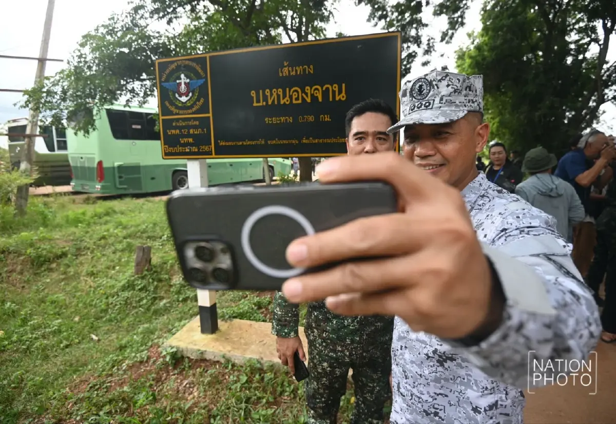 เหตุเกิดที่ 'บ้านหนองจาน' คนไทยรักชาติโหยหา 'วีรบุรุษตาพระยา'