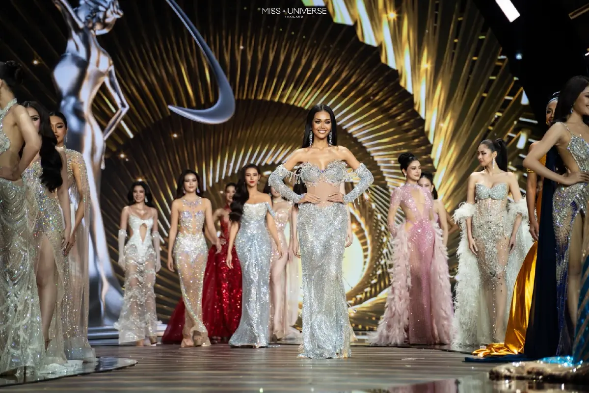 มงลงวันนี้ ถ่ายทอดสด Miss Universe Thailand 2025 รอบตัดสิน #MUT2025