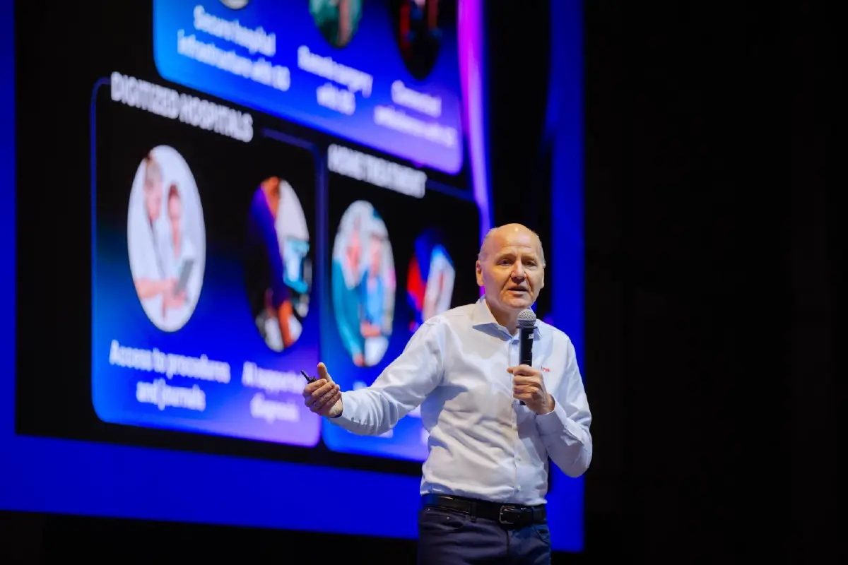 ทรู x แพทยสภา เปิดเวทีคิดใหม่ : เมื่อเทคโนโลยีเชื่อมโยงการแพทย์ สร้างระบบสุขภาพที่ดีขึ้น