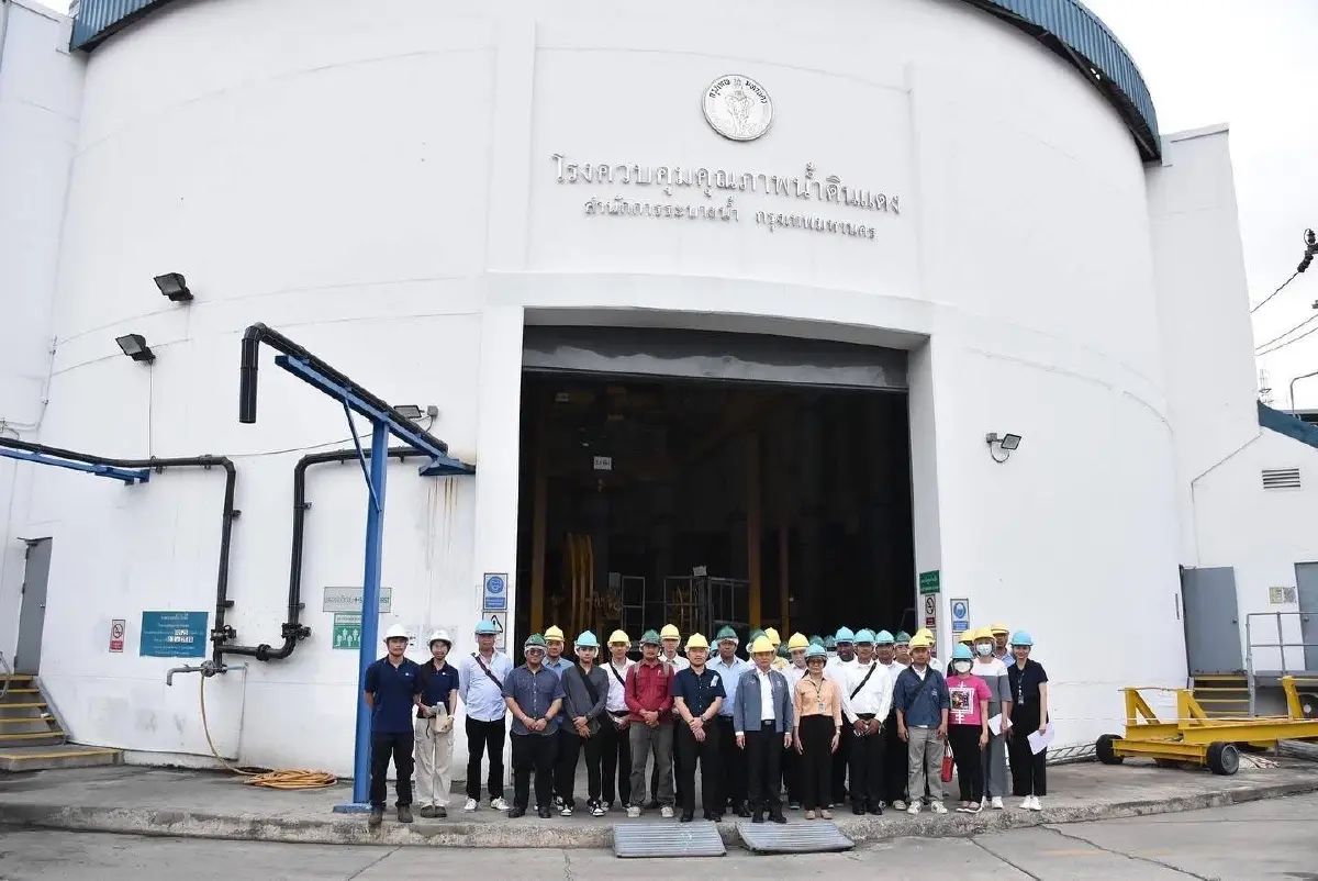 กทม. เริ่มจัดเก็บค่าธรรมเนียมบำบัดน้ำเสีย ใน 22 เขต ฟื้นฟูเมือง