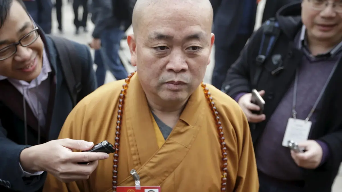 เบื้องหลัง ‘วัดเส้าหลิน’ ฉาว เจ้าอาวาสโกงเงิน-มั่วสีกา? เจาะ ‘เศรษฐกิจวัด’ หมื่นล้านหยวน