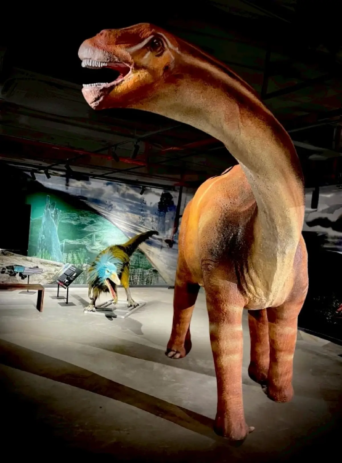 'THAINOSAUR' ชวนย้อนเวลาชม 'ไดโนเสาร์พันธุ์ไทย' ที่ ท่าพิพิธภัณฑ์