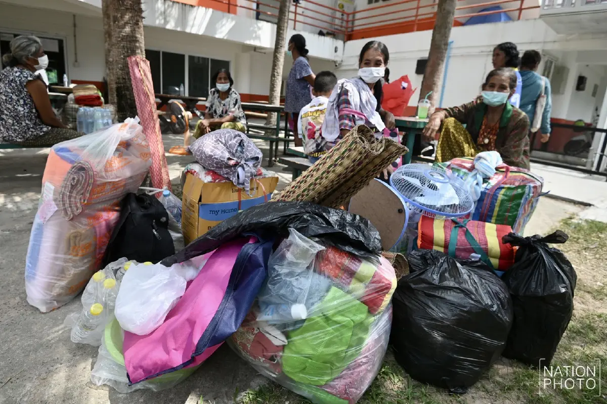 ชาวสุรินทร์ทยอยกลับบ้าน หลังผล GBC ไทย-กัมพูชา เห็นพ้องข้อตกลง 13 ข้อ