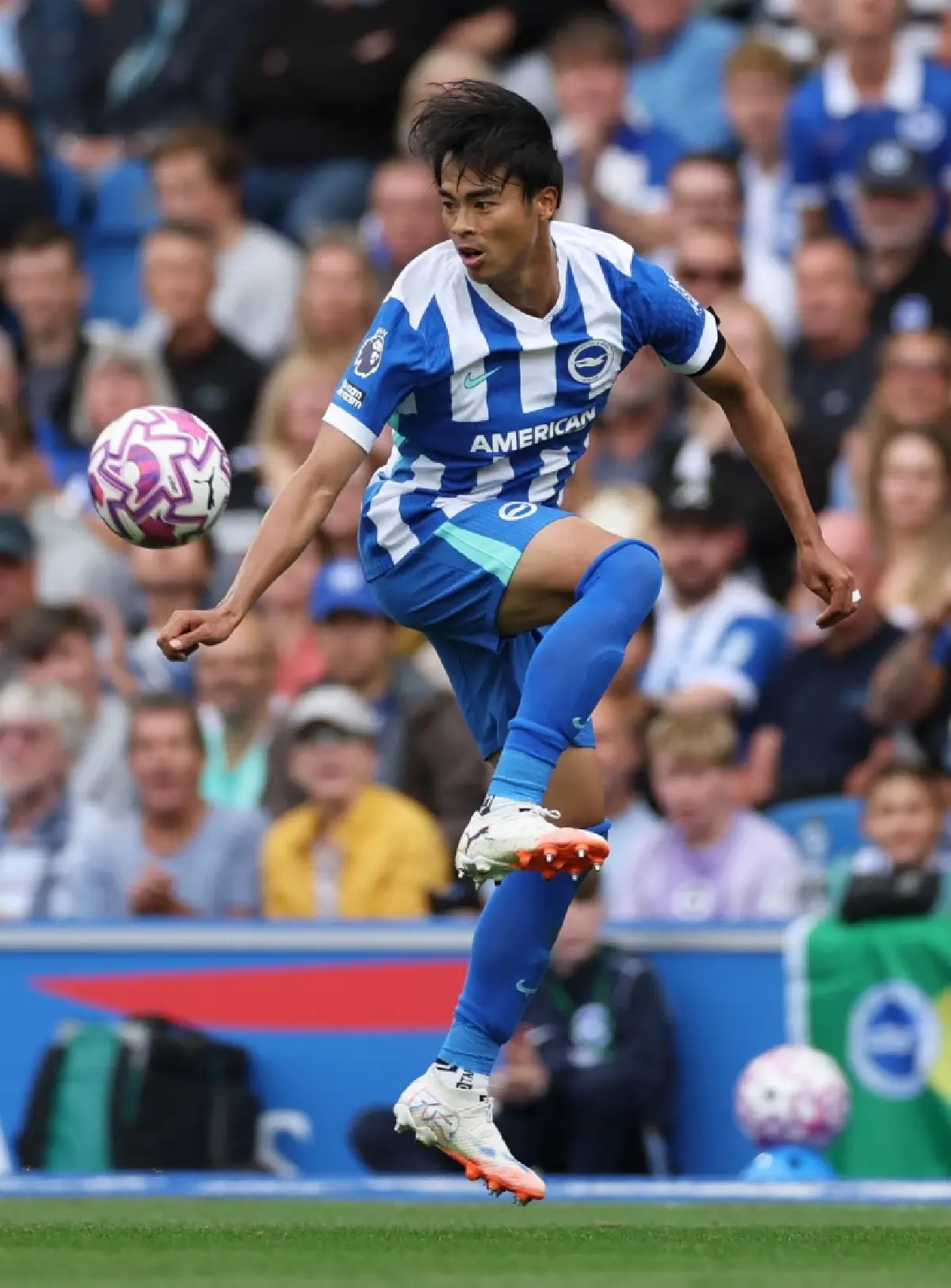 ผลบอล ดูบอลสด  EPL 'ไบรท์ตัน พบ แมนซิตี้' วิเคราะห์บอล พรีเมียร์ลีก