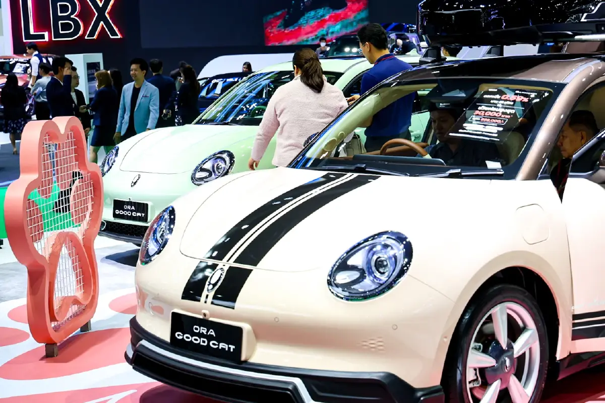 สกัดดัมพ์ราคา EV  ปลดล็อกค่ายรถส่งออก จับขึ้นราคาหลังจบ EV 3.0