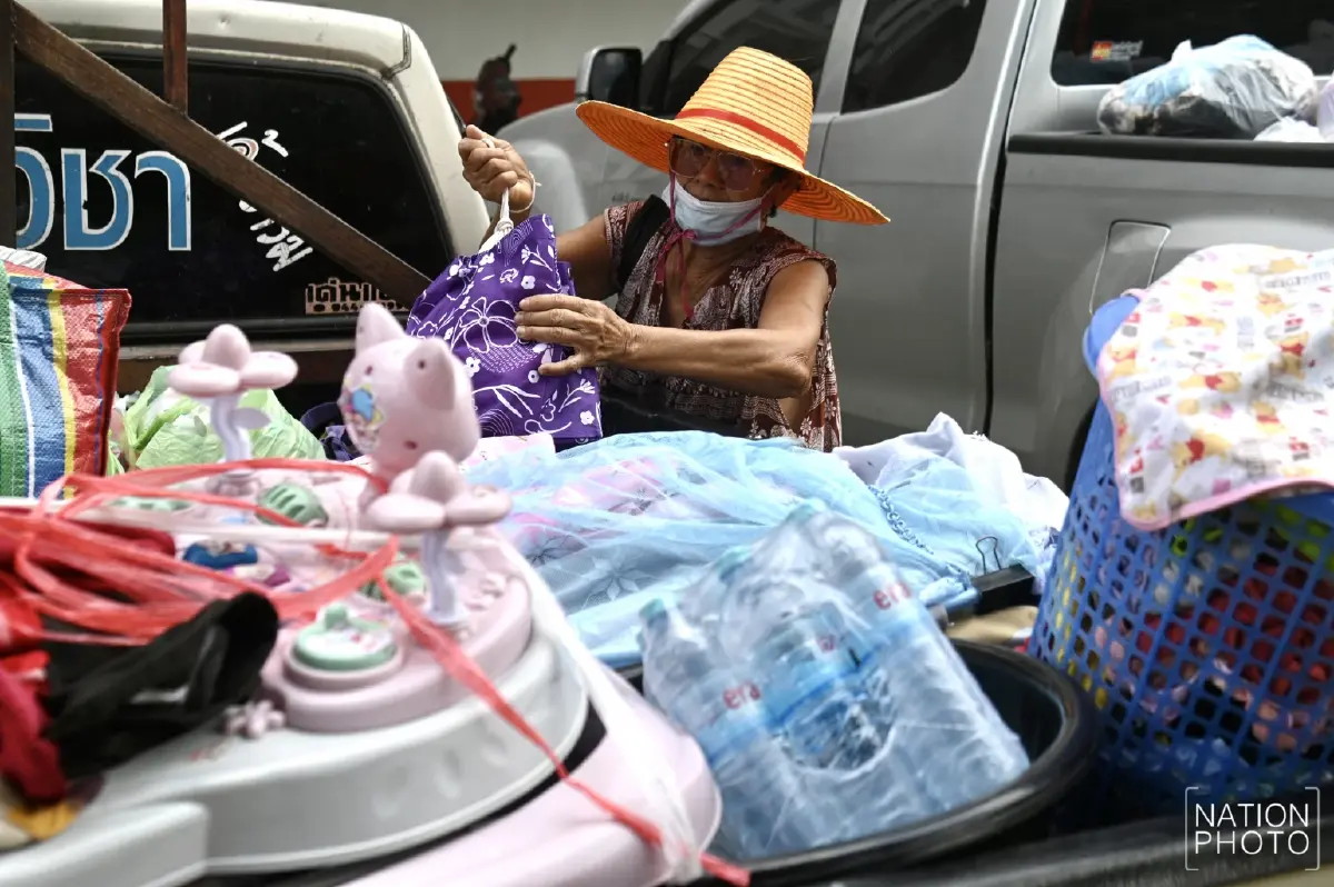 ชาวสุรินทร์ทยอยกลับบ้าน หลังผล GBC ไทย-กัมพูชา เห็นพ้องข้อตกลง 13 ข้อ