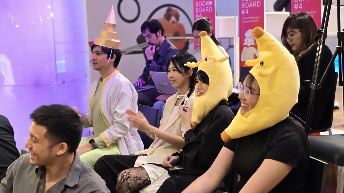 เมื่อ ‘หนังสือ’ กลายเป็น ‘บอร์ดเกม’ Book on Board #4 เชื่อมสองวงการเข้าหากัน