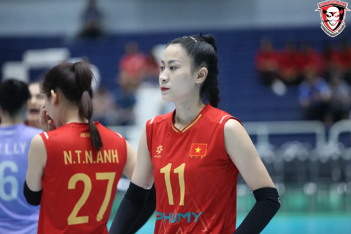 ดูวอลเลย์บอลสด เวียดนาม พบ อินโดนีเซีย SEA V League 2025 แข่งที่ไทย