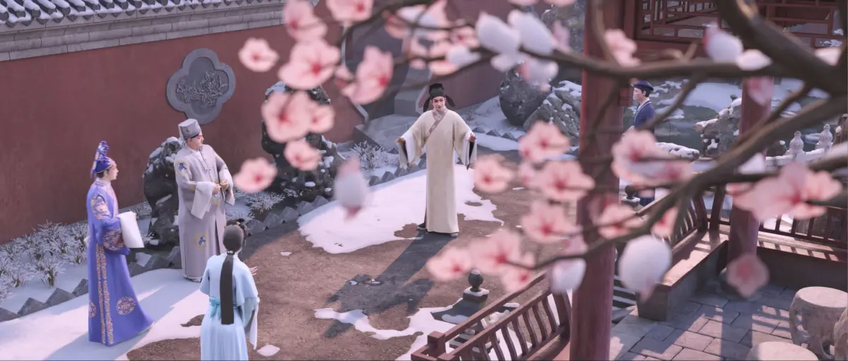 The Flower Princess งิ้วแอนิเมชันใน ‘งานภาพยนตร์ฮ่องกง 2025’