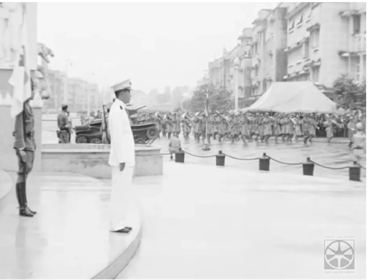 80 ปีแห่งโมฆสงคราม : 80 ปี วันสันติภาพไทย