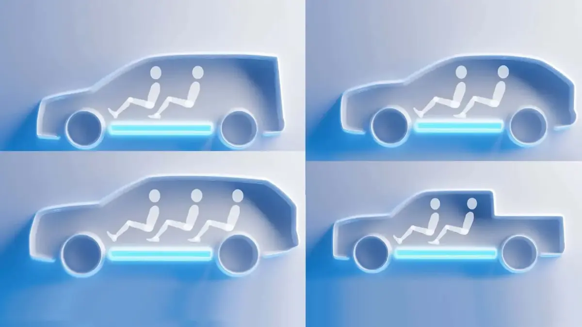 'รถอเมริกัน' จะแข่ง 'รถไฟฟ้าจีน' ฟอร์ดผลิต EV ราคาถูกเริ่ม 1 ล้านบาท