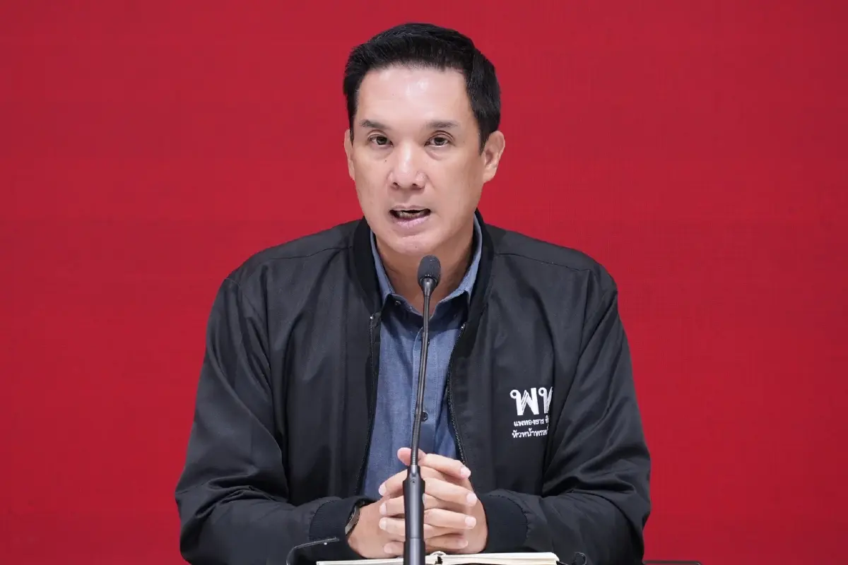 ‘เพื่อไทย‘ นัดหมาย สส.รวมพลังให้กำลังใจนายกฯ ลุ้นคดีคลิปเสียง