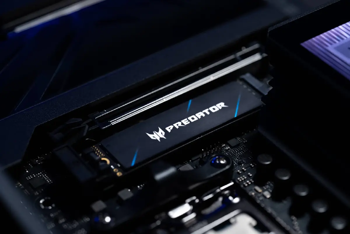 แรงได้อีก! 'Predator' เปิดตัว DDR5 และ SSD Gen5 หัวใจของคอมบ้าพลัง