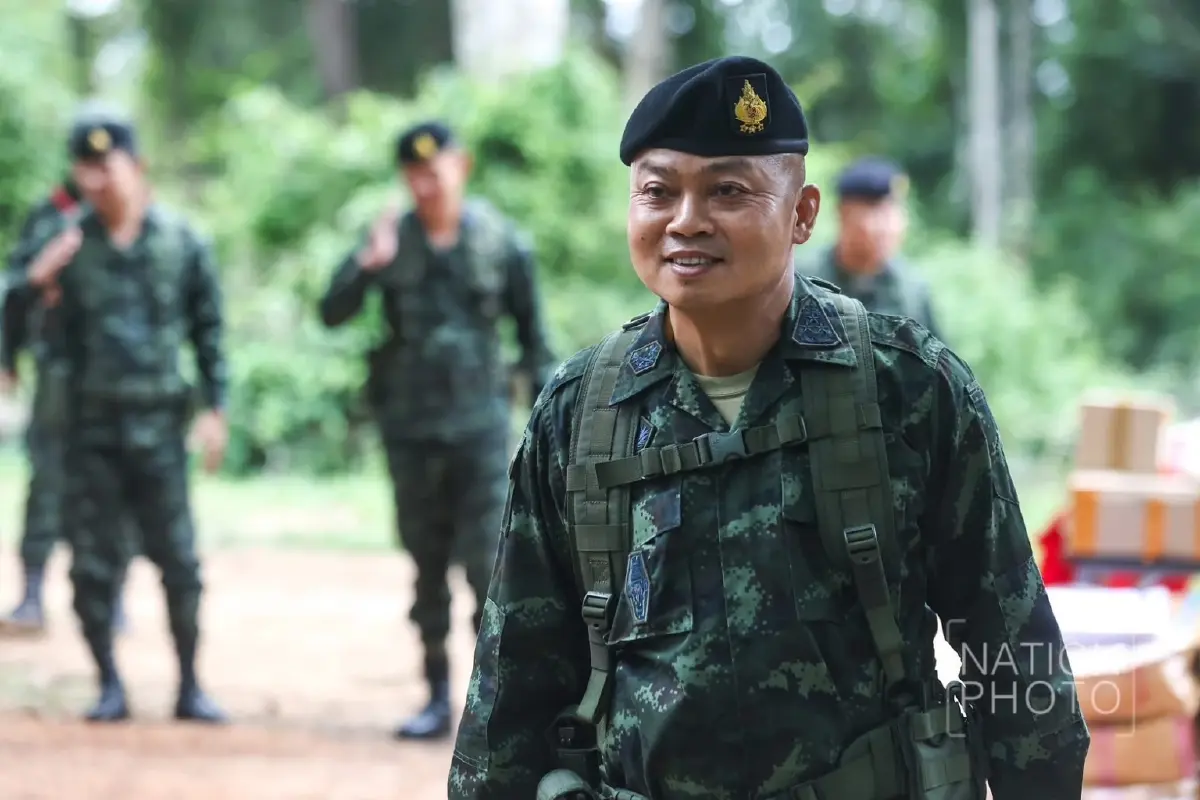 ลมขวาจัดพัดหวน 'แม่ทัพกุ้ง' ใต้เงารัฐพันลึก