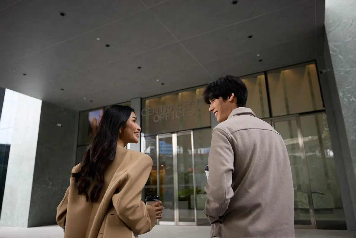 'เซ็นทรัลพัฒนา' เตรียมเปิดตัวCentral Park Offices โมเดลออฟฟิศสำหรับ NEXT GEN