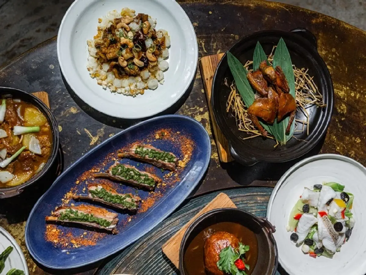 MOTT 32 BANGKOK เปิดตัวเมนูใหม่ เสิร์ฟถึง 30 กันยายน 2568