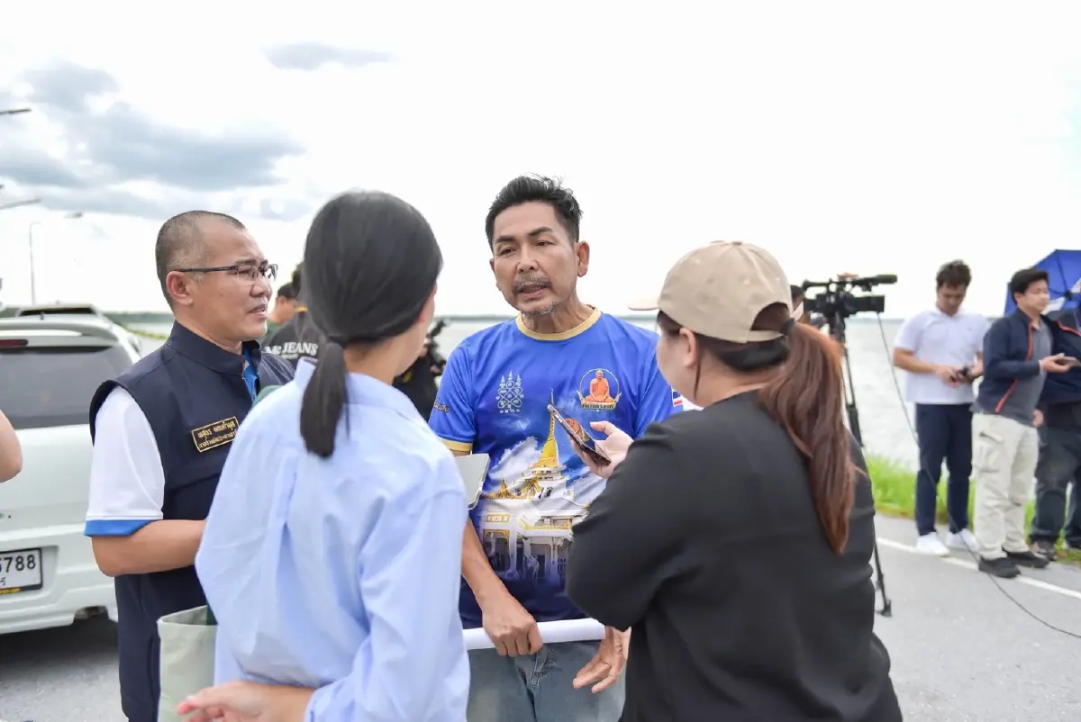 กรมชลประทาน ย้ำพื้นที่ EEC ปริมาณน้ำเพียงพอใช้  ตลอดทั้งปี