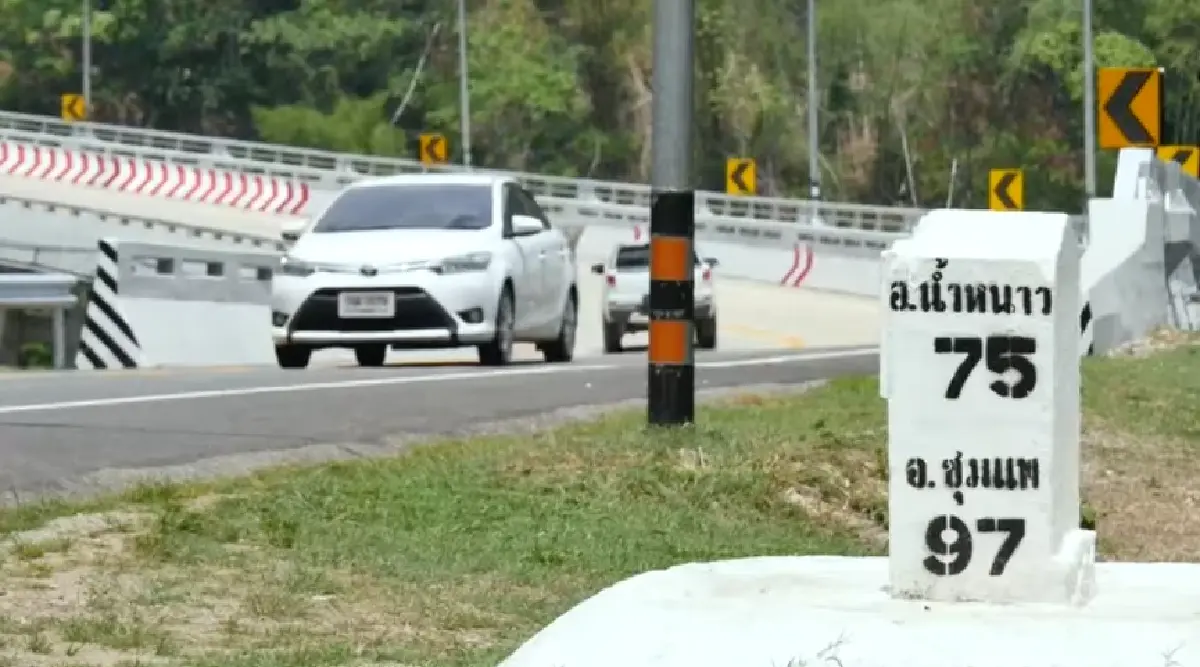 มีไว้ทำไม หลักกิโลเมตร บนถนนไทย เที่ยวไทย ช่วยผู้ใช้ทางอะไรบ้าง