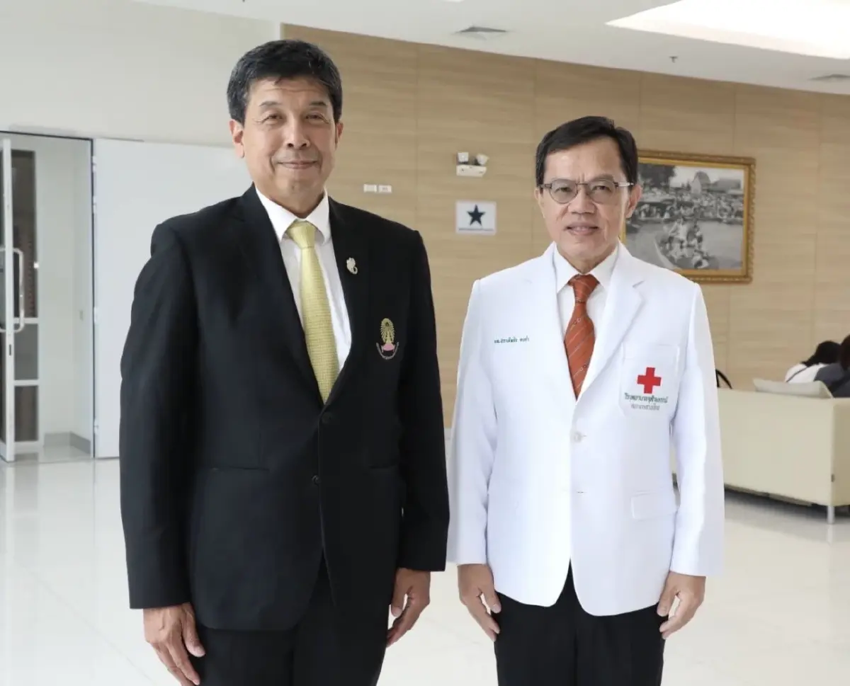 รพ.จุฬา ส่องกล้องทำลายเนื้องอกตับอ่อนไร้แผล แห่งแรกอาเซียน