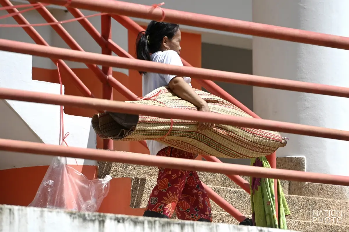 ชาวสุรินทร์ทยอยกลับบ้าน หลังผล GBC ไทย-กัมพูชา เห็นพ้องข้อตกลง 13 ข้อ