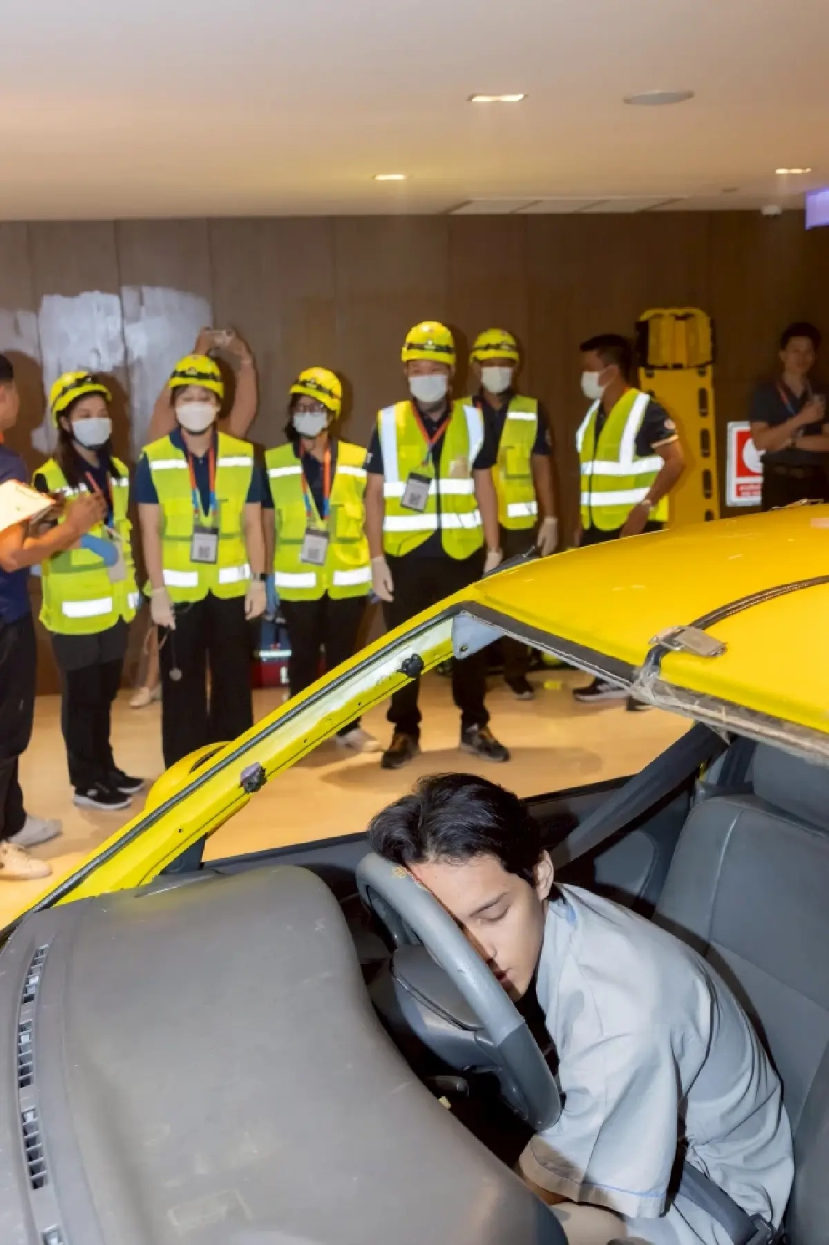 ราชวิทยาลัยจุฬาภรณ์จัดใหญ่! ประชุมแพทย์ภัยพิบัติและฉุกเฉินระดับโลกปี 68