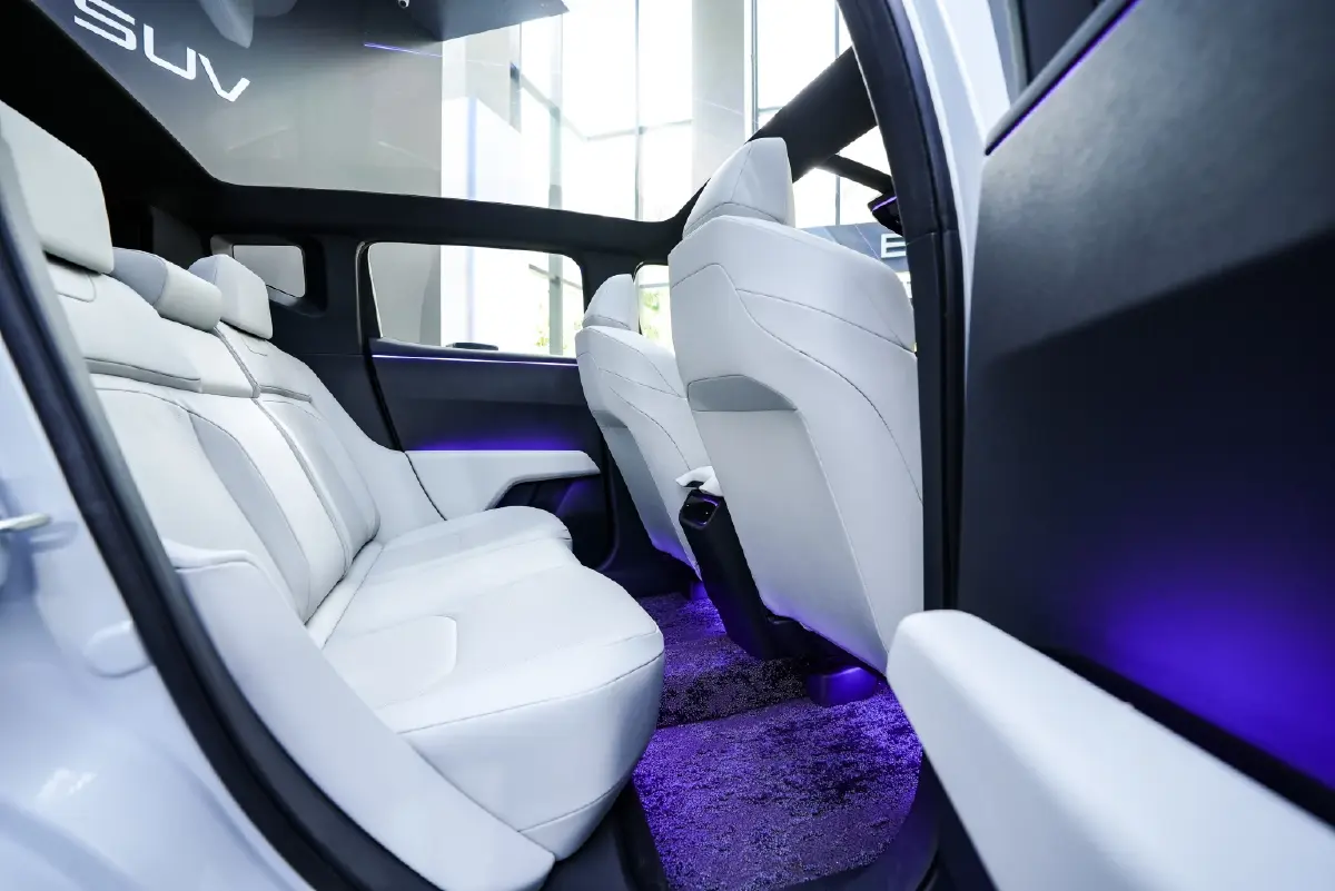  ฮอนด้า ผุด  “The M.O.V.E” เปิดโลกอนาคตยานยนต์ เตรียมสู้ศึก อีวี